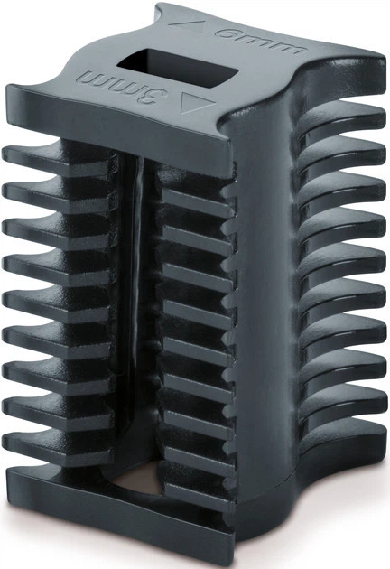 Триммер для носа и ушей Beurer MN2X черный Киев - изображение 2