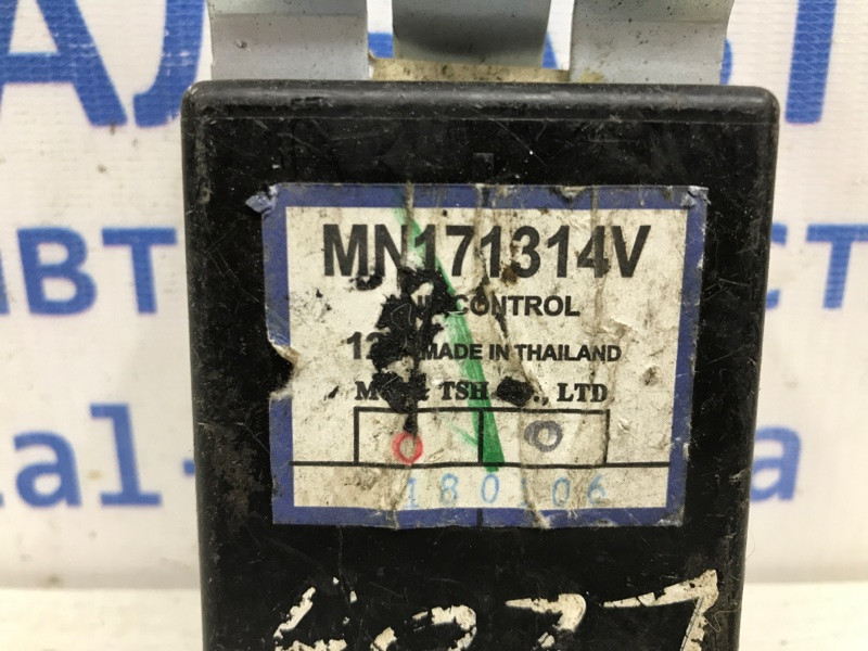 Блок управления полным приводом Mitsubishi L200 2006-2015 MN171314V (Арт. 37204) Київ - зображення 3