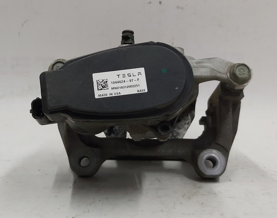 Суппорт тормозной задний правый MANDO без тормозных колодок Tesla model 3 1044624-00-H Киев - изображение 2