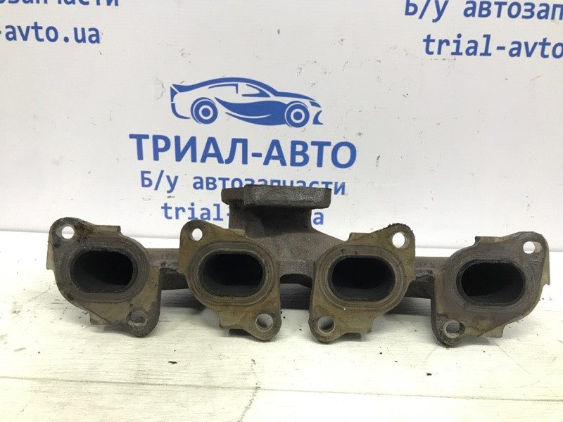 Коллектор выпускной Nissan Juke F15 1.6 TURBO MR16DDT 2010 (б/у) Киев - изображение 3