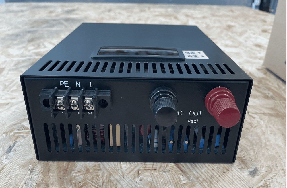 Зарядний пристрій / блок живлення HallY HYJ-1505ED150 (1500 Вт) Київ - зображення 2