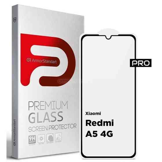 Захисне скло ArmorStandart Pro для Xiaomi Redmi A5/Poco C71 Black (ARM84705) (Код товару:40833) Харьков