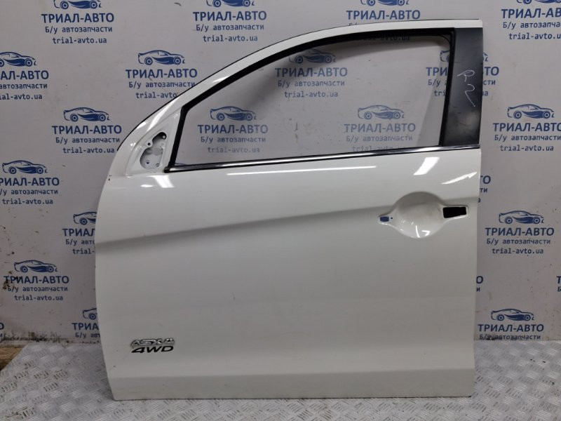 Дверь передняя левая Mitsubishi ASX 2010- 5700B533 (Арт. 63466) Київ - зображення 1