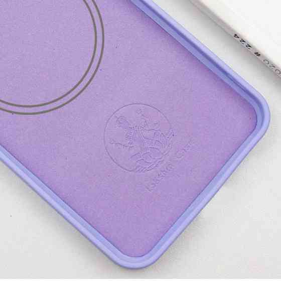 Чехол Silicone Cover Lakshmi Full Camera (AA) with MagFit для Motorola Edge 50 Херсон