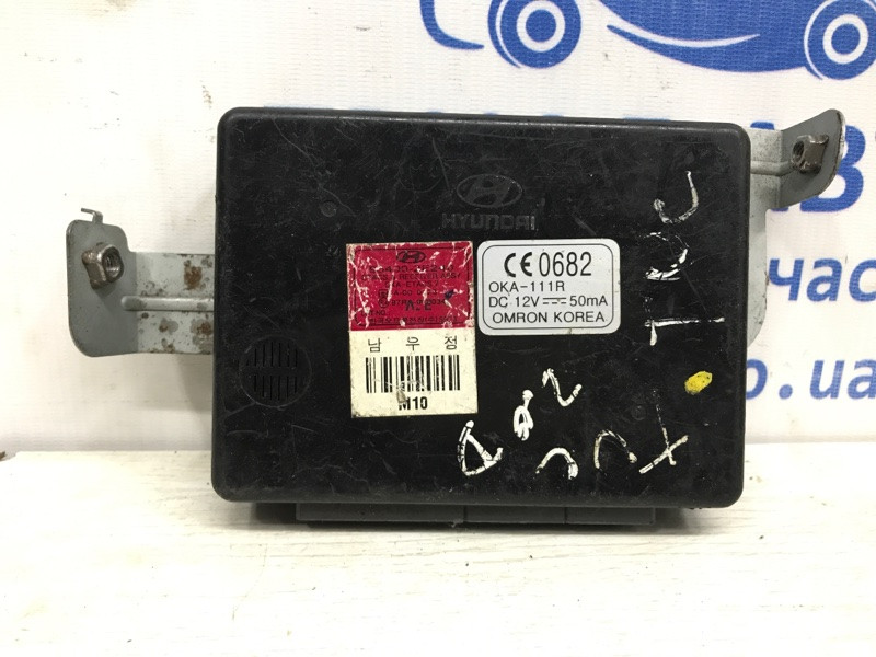 Блок комфорта Hyundai Tucson JM 2004 (б/у) Київ - зображення 1