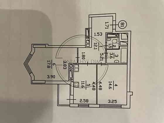 Продажа 2-комн.квартиры ЖК Парковые озера Код объекта № 21130139. Київ