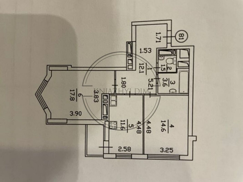 Продажа 2-комн.квартиры ЖК Парковые озера Код объекта № 21130139. Київ - зображення 2