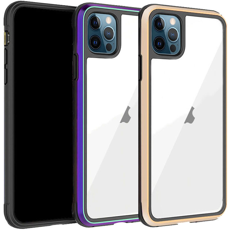 Чехол PC+TPU+Metal K-DOO Ares для Apple iPhone 13 Pro (6.1") Херсон - зображення 7