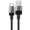 Дата кабель Acefast C9-04 USB to Type-C 3A (1.2m) Херсон
