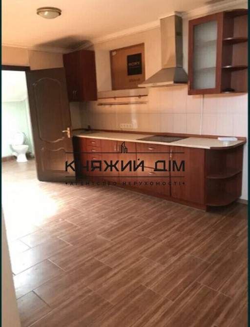 Оренда 3-кім. квартири на вул. Олега Мудрика (Генерала Наумова) без меблів код 1199556 Киев - изображение 4