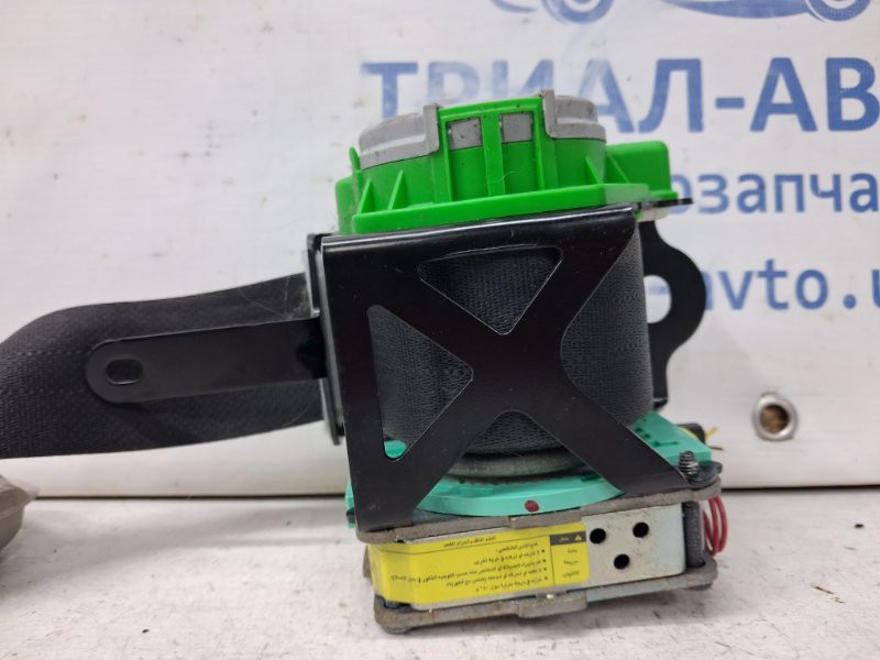 Ремень безопасности передний левый Toyota Auris E150 1.6 БЕНЗИН 1ZRFAE 2006 (б/у) Киев - изображение 3