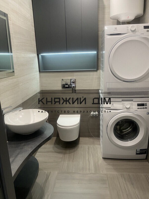 Оренда 3 кімнатної квартири в ЖК Файна Таун, вул. Салютна,2 код 11203021 Киев - изображение 6