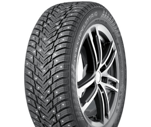 225/55 R17 Nokian Hakkapeliitta 10 101T Легкова шина Киев - изображение 1