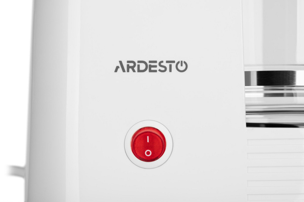 Кофеварка капельная Ardesto FСM-D17WG 1080 Вт Киев - изображение 6