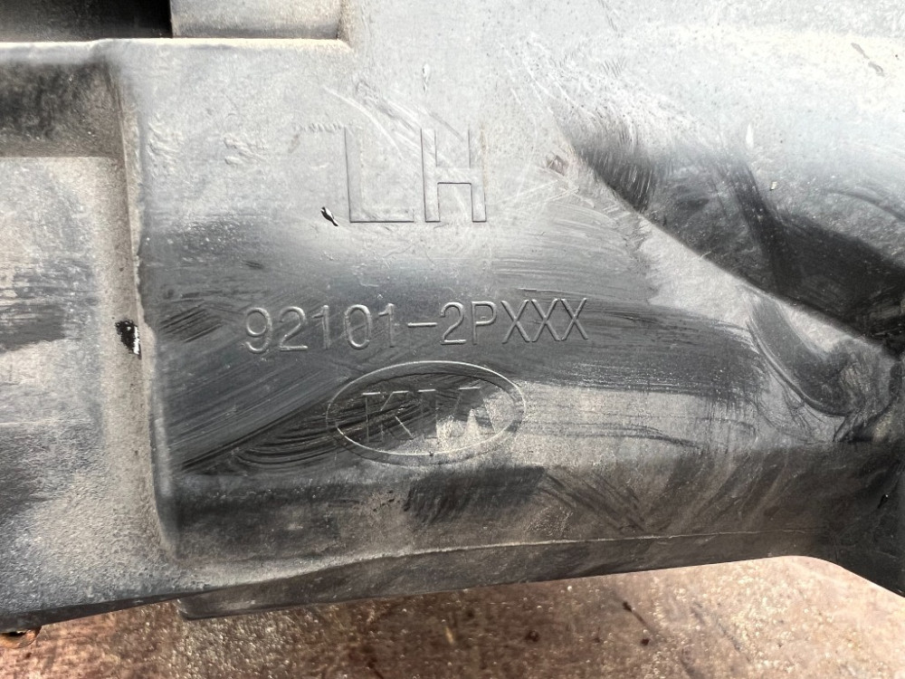 Фара передняя Kia Sorento II 2009-2014 Ковель - изображение 4