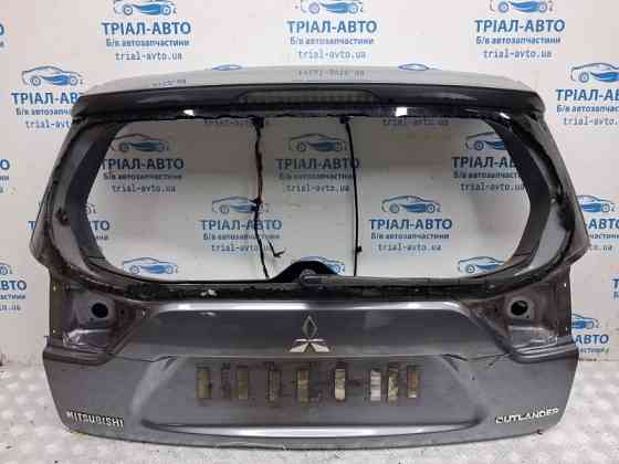 Крышка багажника Mitsubishi Outlander 2007-2012 5801A524 (Арт. 79805) Київ