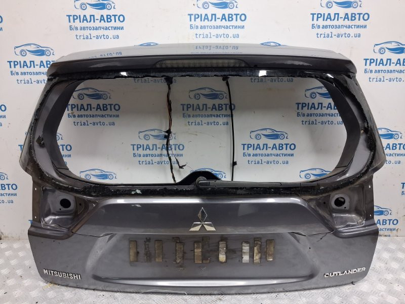 Крышка багажника Mitsubishi Outlander 2007-2012 5801A524 (Арт. 79805) Київ - зображення 1