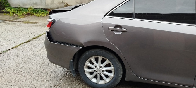 Toyota Camry 2016р. Після ДТП Офіційна 2.5і Київ - зображення 9