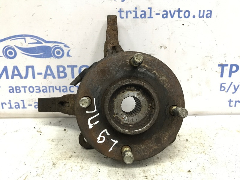 Кулак поворотный левый со ступицей Mitsubishi Lancer 2003-2009 MR491321 (Арт. 41986) Київ - зображення 5