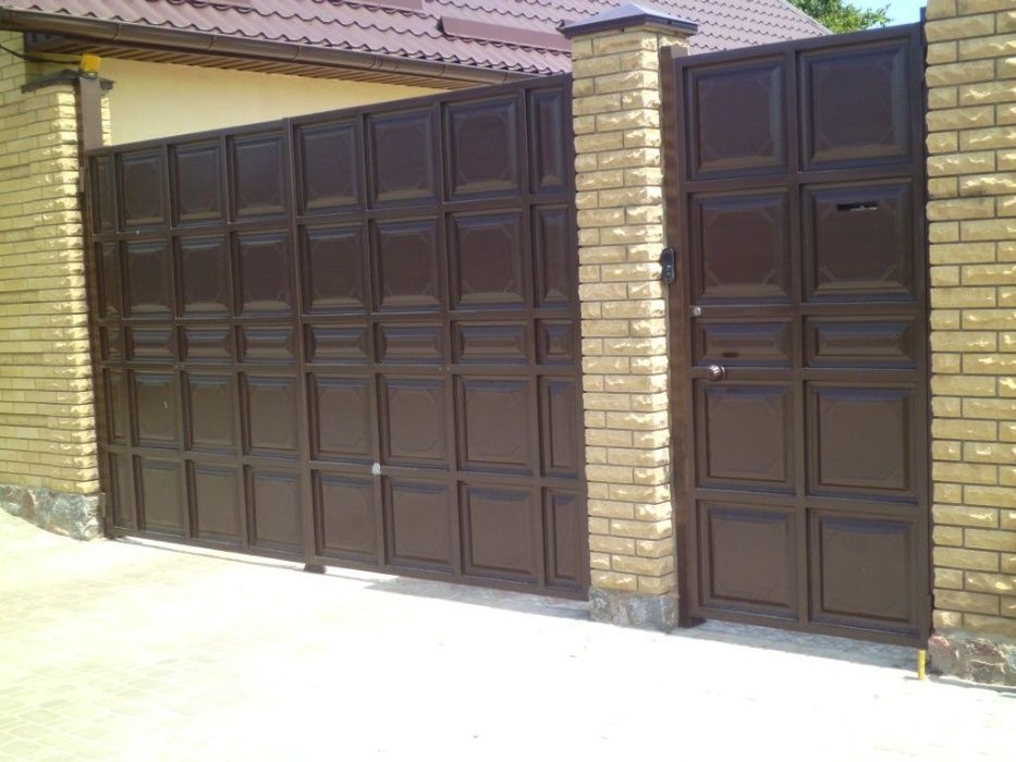 Ремонт и монтаж замков, дверей, ролет, ворот, автоматики для ворот Харків - зображення 9