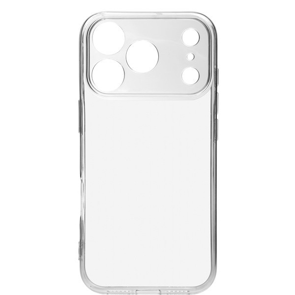 Чохол ArmorStandart Air Camera Cov для Apple iPhone 17 Pro Прозорий (ARM86224) (Код товару:43097) Харків - зображення 1