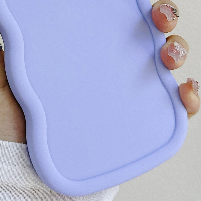 Чехол TPU Ripple для Apple iPhone 6/6s/7/8/SE (2020) (4.7") Херсон - зображення 2