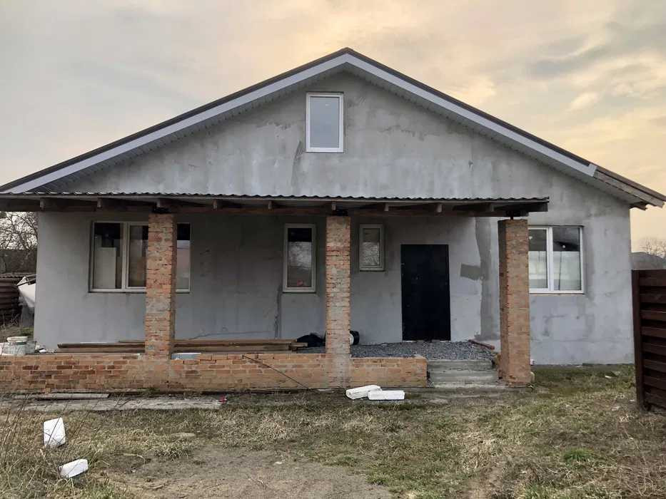 продажа 4-к дом Броварский, Княжичи, 64000 $  - зображення 1