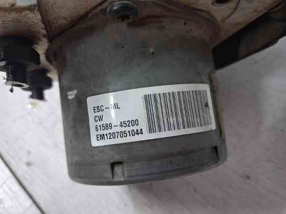 Блок abs Kia Ceed JD 1.6 DIESEL D4FB 2012 (б/у) Київ