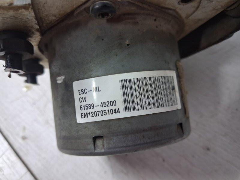 Блок abs Kia Ceed JD 1.6 DIESEL D4FB 2012 (б/у) Киев - изображение 4