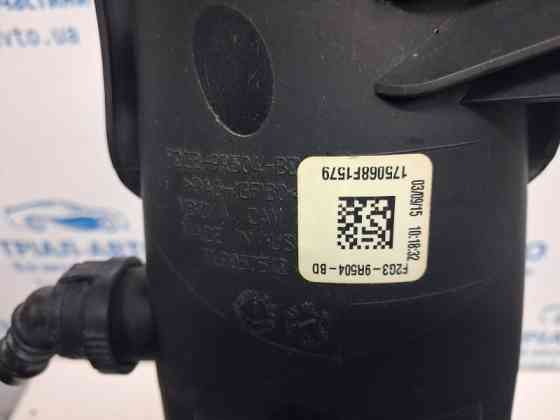 Воздуховод Ford Edge 2015-2018 F2GZ-9B659-B (Арт. 71991) Киев