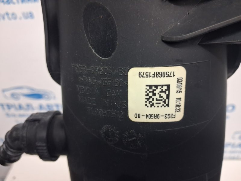 Воздуховод Ford Edge 2015-2018 F2GZ-9B659-B (Арт. 71991) Київ - зображення 4