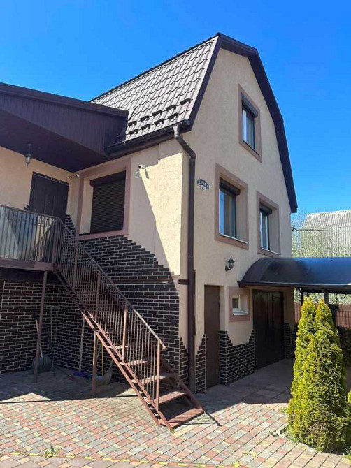 продажа 3-к дом Киево-Святошинский, Петрушки, 145000 $  - изображение 12