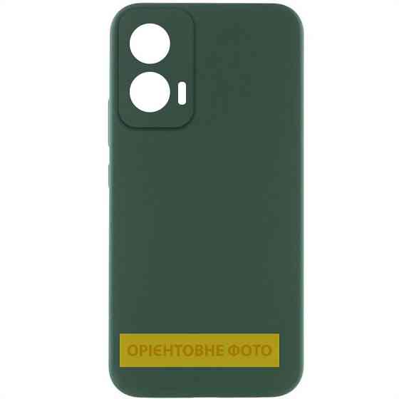 Чехол Silicone Cover Lakshmi Full Camera (AAA) для Motorola Moto G05 / E15 4G Херсон