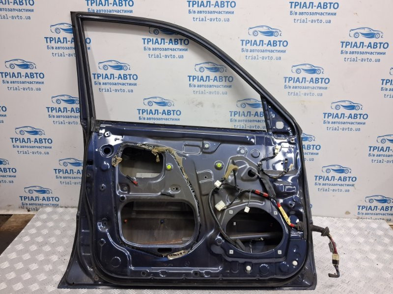 Дверь передняя левая Toyota Prado 2003-2009 6700260540 (Арт. 80552) Київ - зображення 9
