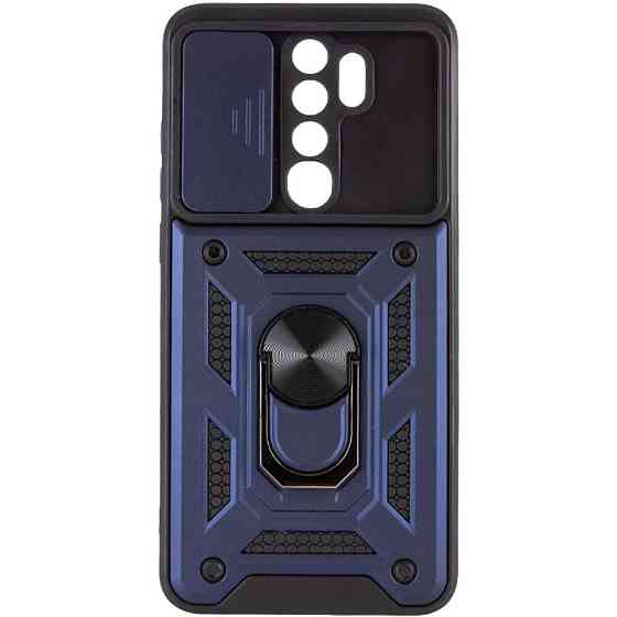 Чехол Ummi Camshield Serge Ring для Xiaomi Redmi Note 8 Pro Херсон