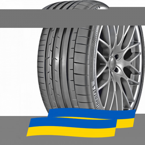 275/30 R20 Continental SportContact 6 97Y Позашляхова шина Киев - изображение 1