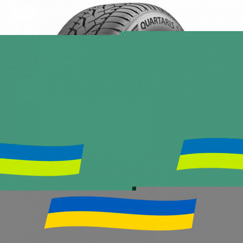 225/65 R17 Barum Quartaris 5 106V Легкова шина Киев - изображение 1