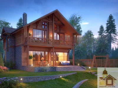 Надійні зруби та дерев’яні альтанки від Закарпат Зруб-Буд Одеса - зображення 5