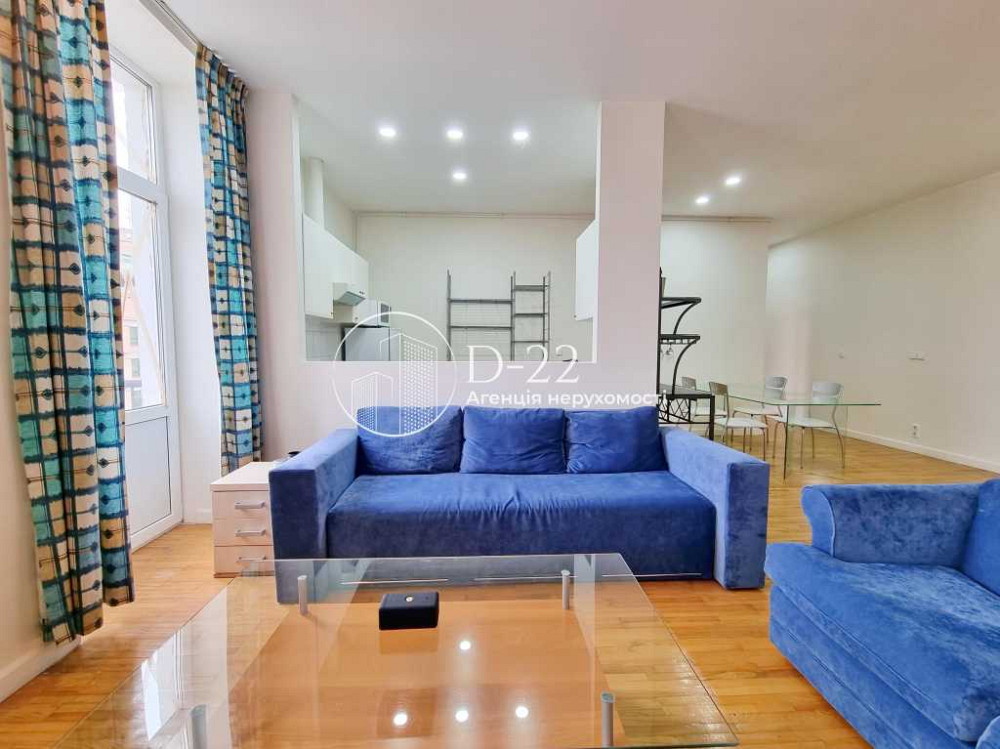 долгосрочная аренда 2-к квартира Киев, Голосеевский, 800 $/мес. Киев - изображение 1