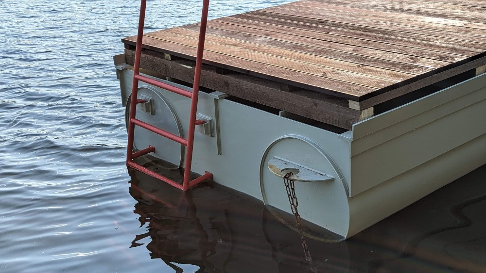 Понтони і причали Одеса - зображення 6