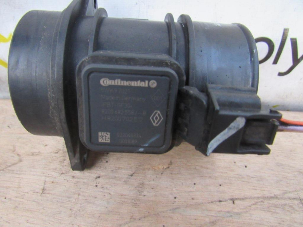 Расходомер воздуха Renault Scenic III 1.5 dci 1.6 dci 2009-2016 (8200682558) Ковель - зображення 1