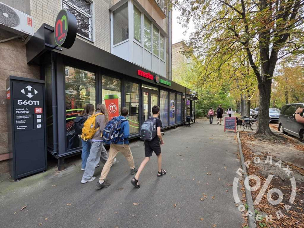 продажа торговые площади Киев, Печерский, 115000 $ Київ - зображення 3