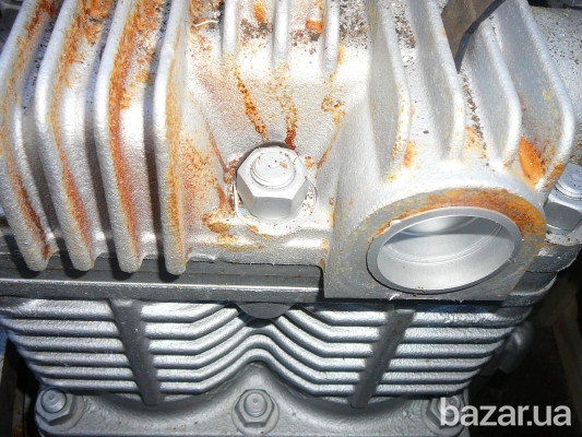 Установка компрессорная УКВВ-0,8/8 Полтава - изображение 1