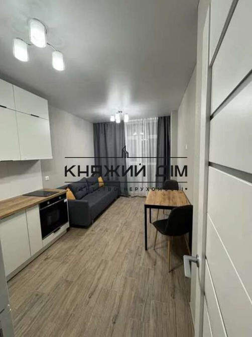 Оренда 1 кімнатної квартири м. Теремки ЖК Авеню 42 Київ - зображення 2