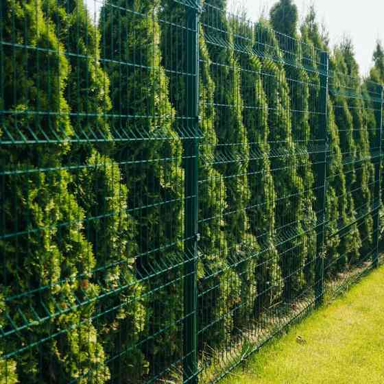 Секційна огорожа, секция 3D, Секционное ограждение, сітка, сетка,забор Чернівці