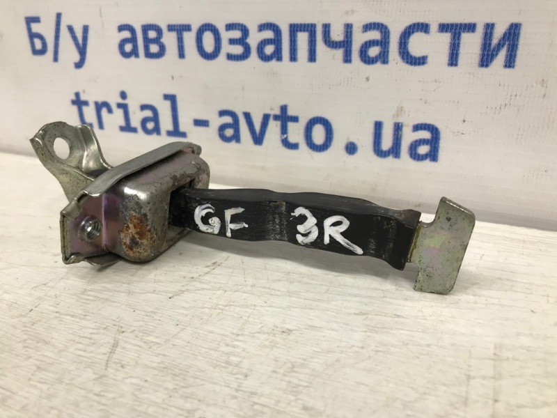 Ограничитель двери задний правый Mitsubishi Outlander GF 2.2 DIESEL 4N14 2012 (б/у) Киев - изображение 3