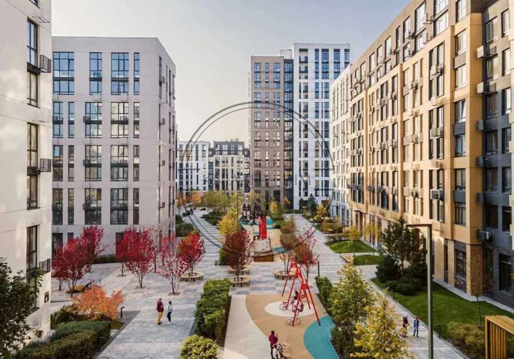 Продаж 1-кім. квартири у ЖК Файна Таун. Код об'єкту: 21143695 Киев - изображение 10