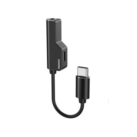 Переходник Enjoy Remax RL-LA02i-2-Black Київ - зображення 1