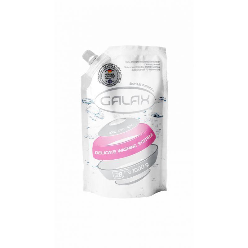 Гель для прання делікатних речей 1 л Galax 720719 Київ - зображення 1