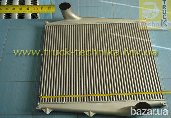 Інтеркулер радіатор повітря Volvo Львов - изображение 1